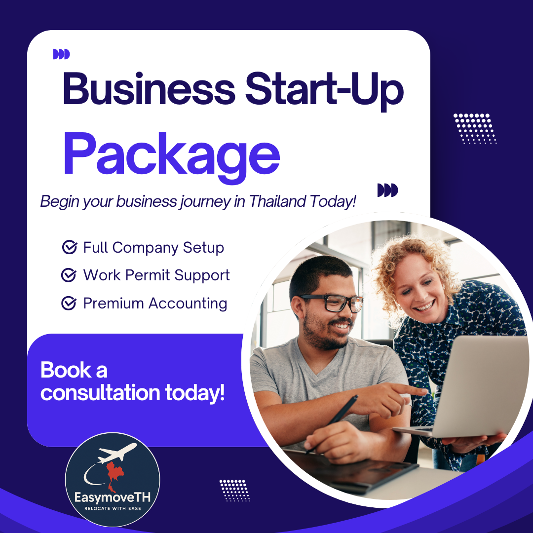 Business Start-Up Package